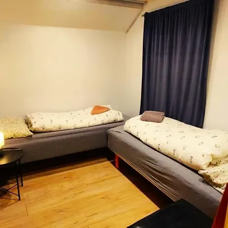 Quarto em Acomodações Particulares Odin *