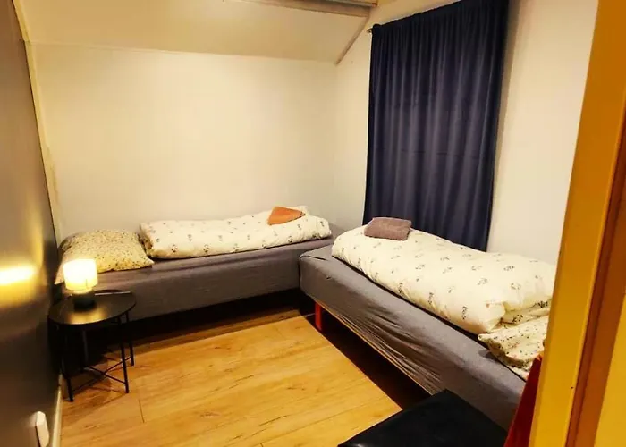 Quarto em Acomodações Particulares Odin *