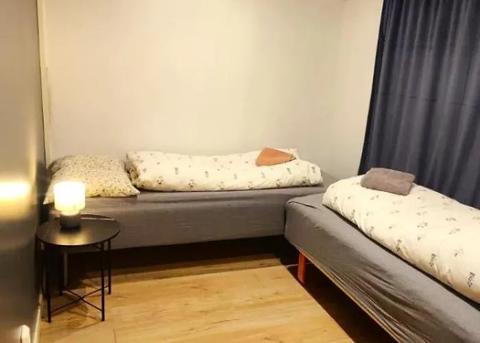 Odin Quarto em Acomodações Particulares